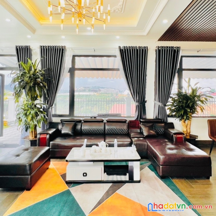 Bán villa đà lạt, sổ riêng xây dựng, đất ở đô thị, 5pn full nội thất 11.9tỉ
