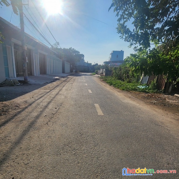 Cần bán đất gấp ở nguyễn cửu phú, tân tạo a, giá cực mềm 2 tỷ cho 110m2
