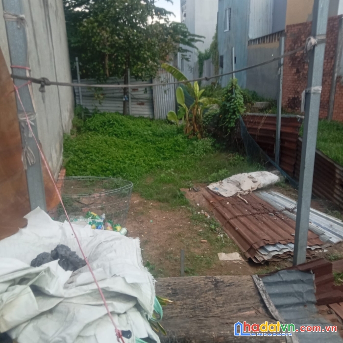 Cần khoản lớn đầu tư nên bán lô đất ở trần đại nghĩa, xã lê minh xuân 70m2 chỉ 1,98 tỷ 