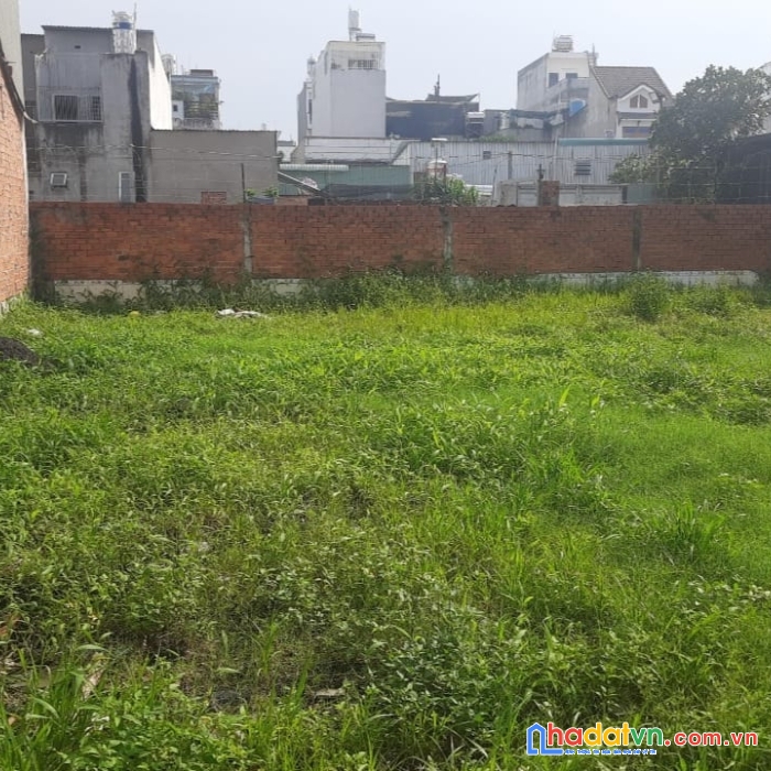 Rất hụt tiền kinh doanh cần sale nhanh đất mặt tiền trần văn giàu, bình lợi,90m2, 2.55 tỷ