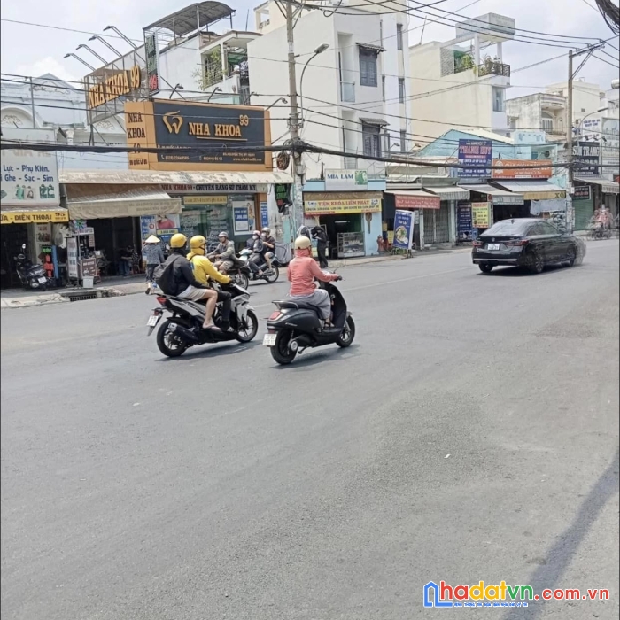 Rất hụt tiền kinh doanh cần sale nhanh đất mặt tiền trần văn giàu, bình lợi,90m2, 2.55 tỷ