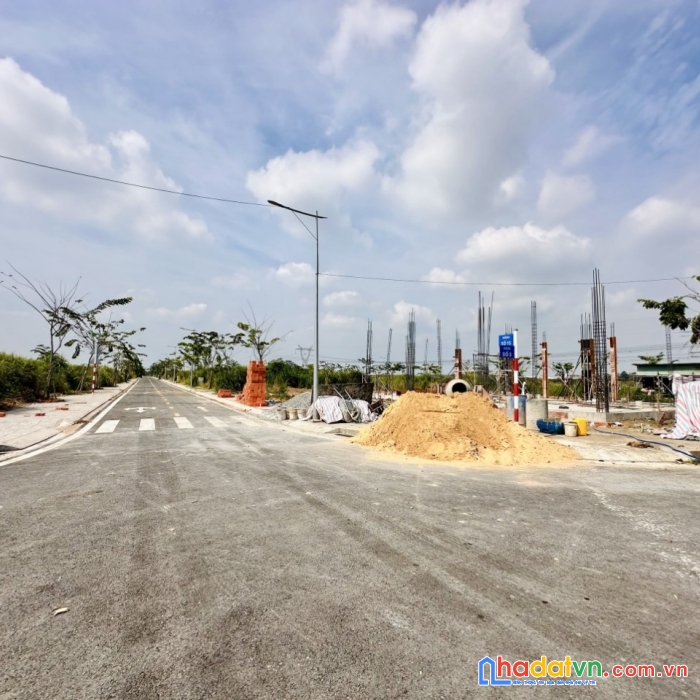 Cháy hàng ! cần thanh lý gấp lô đất ở kdc xịn sò sát bình chánh 90m2 chỉ 1,2 tỷ 