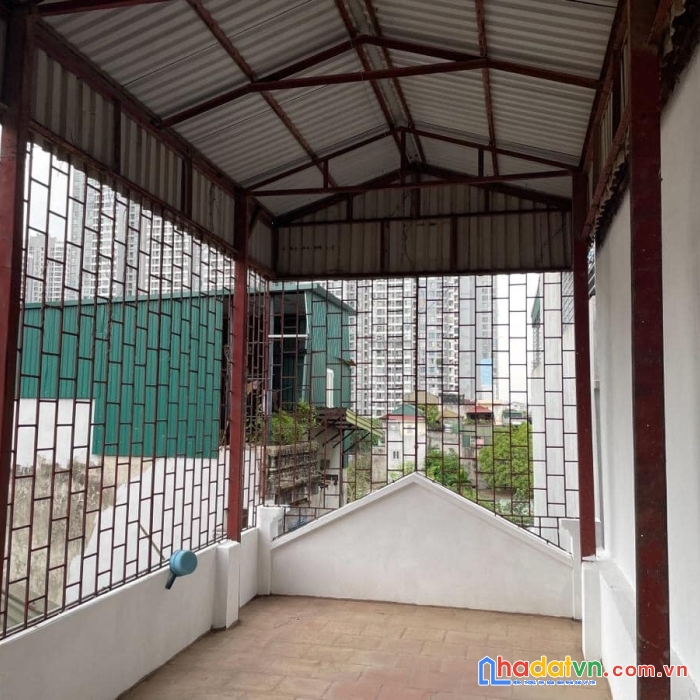 Bán nhà phố minh khai, hai bà trưng 50m, 4 tầng. gái: 6.6 tỷ