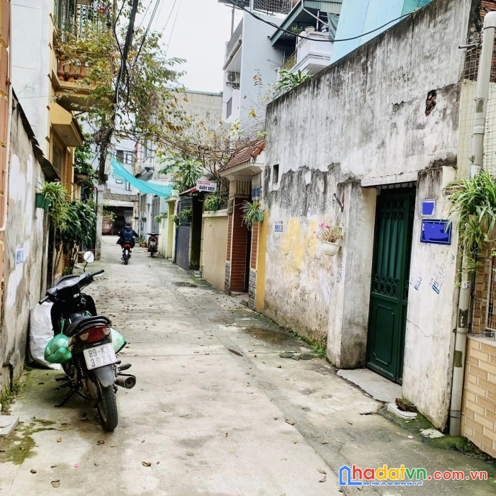 Bán nhà phố ngô gia tự, long biên 101m, mt 5.2m