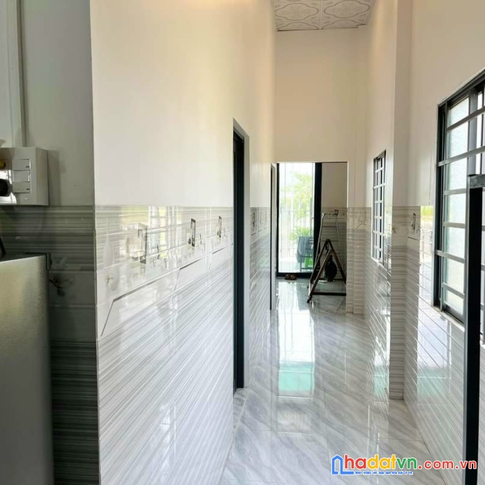Bán nhà 5x20m khu tnr thoại sơn cạnh co.opmart 