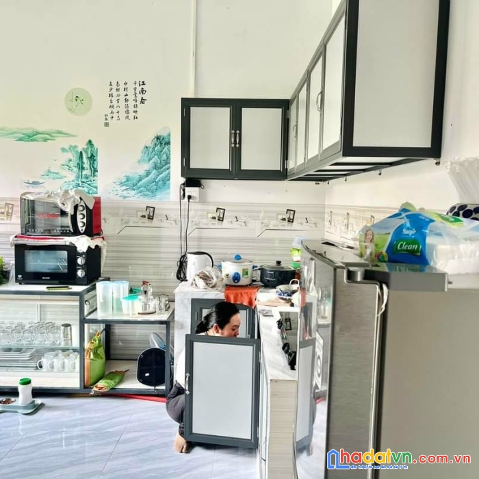 Bán nhà 5x20m khu tnr thoại sơn cạnh co.opmart 
