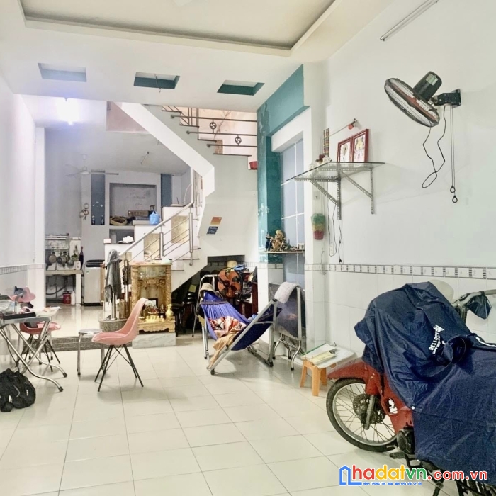 Bán nhà hxh đường tạ quang bửu q.8 - giá nhỉnh 5 tỷ