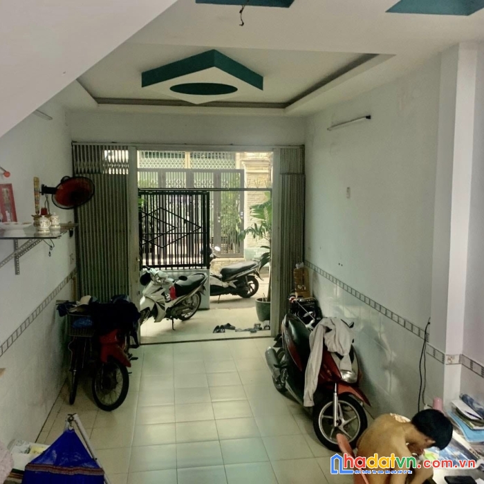 Bán nhà hxh đường tạ quang bửu q.8 - giá nhỉnh 5 tỷ