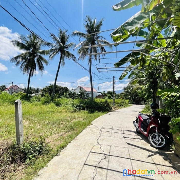 Bán đất gần bên xe phía nam nha trang giá 8tr7m diên toàn diên khánh