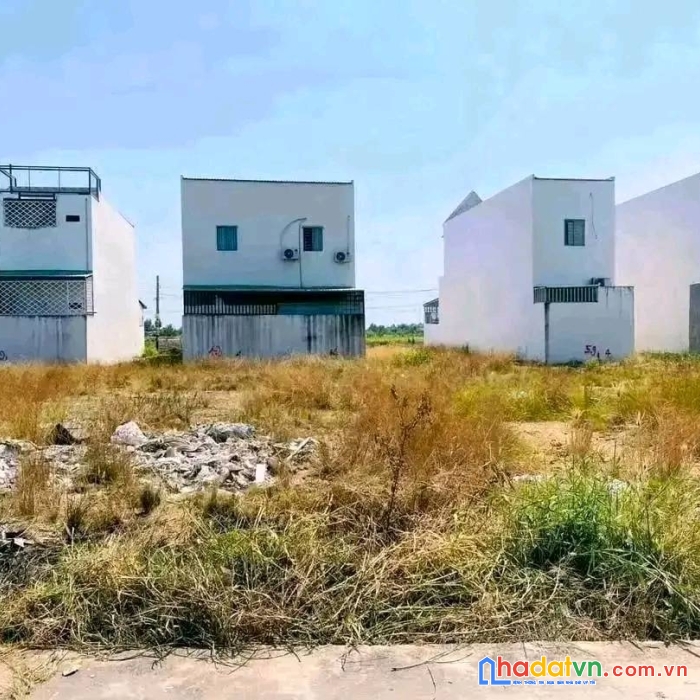 Mại vô! bán đất thổ cư ở đường thanh niên , bình chánh