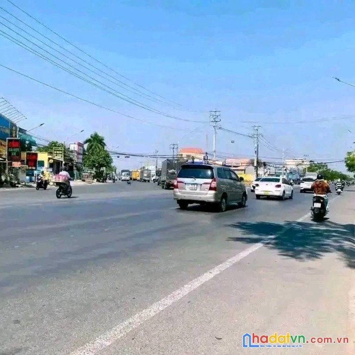 Mại vô! bán đất thổ cư ở đường thanh niên , bình chánh