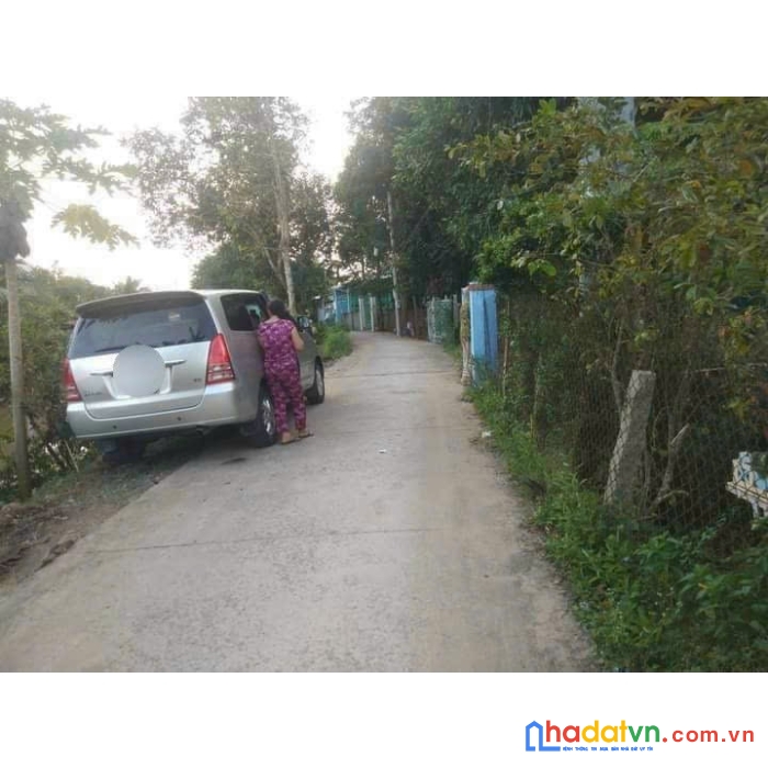 Bán thổ cư p.mỹ hoà, tp.long xuyên 8tr/m2