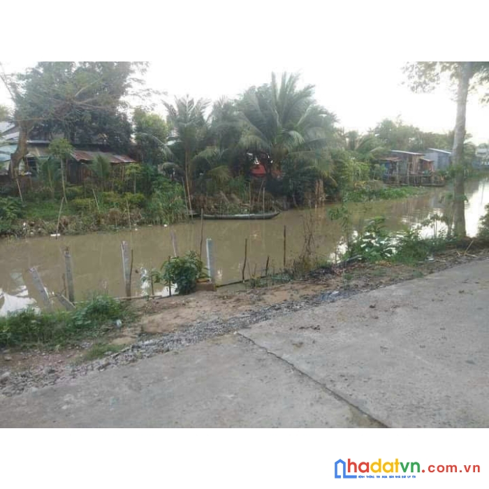 Bán thổ cư p.mỹ hoà, tp.long xuyên 8tr/m2