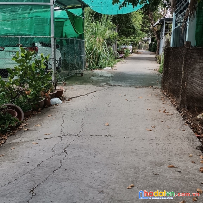 Bán thổ cư p.mỹ hoà, tp.long xuyên 8tr/m2