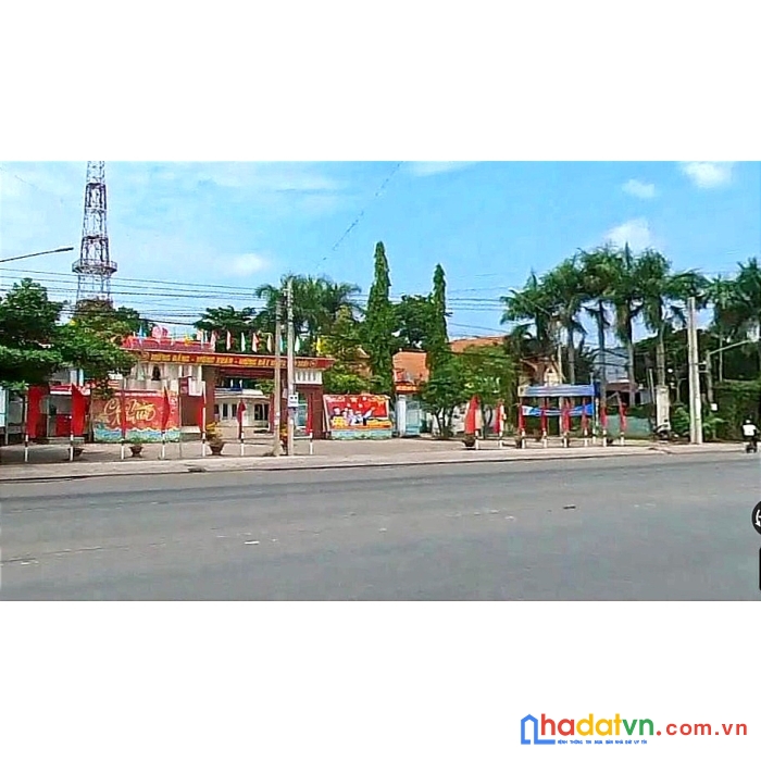 Bán đất trừ văn thố bàu bàng sát kcn giá chỉ 3xx