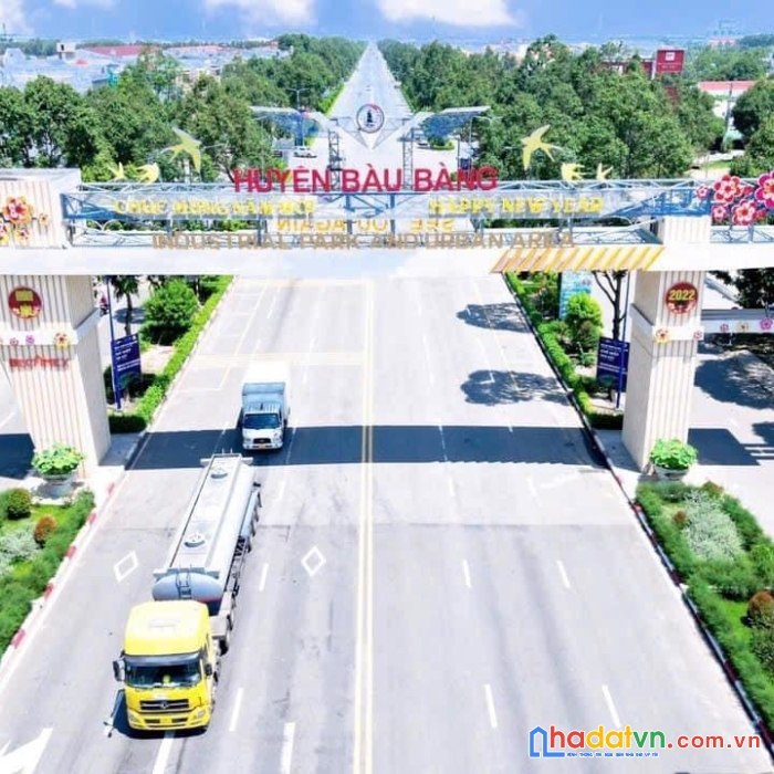 Bán đất trừ văn thố bàu bàng sát kcn giá chỉ 3xx