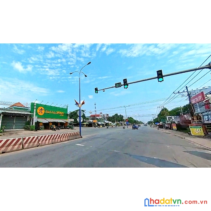 Bán đất trừ văn thố bàu bàng sát kcn giá chỉ 3xx