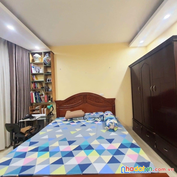 Bán nhà phố kim ngưu, hai bà trưng 45m, 5 tầng