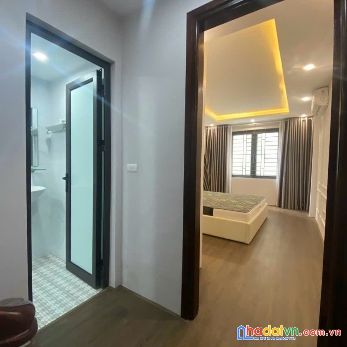 Còn đâu rẻ hơn khi sở hữu căn nhà 3 tầng, 50m2, ôtô tới cửa