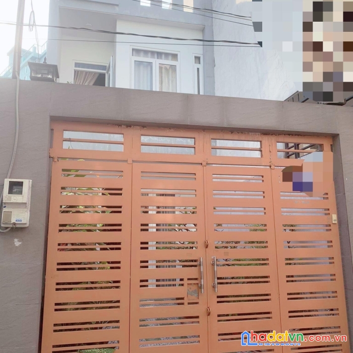 Bán nhà 68m tân kỳ tân qúy - hxh đổ cửa - liền kề aeon tân phú 
