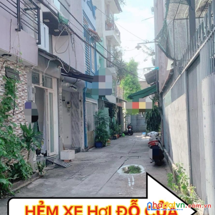 Bán nhà hxh gần lê liễu giao gò dầu - liền kề aeon 
