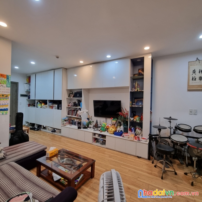 Bán căn chung cư ở chung cư new horizon city, 87 lĩnh nam, hoàng mai