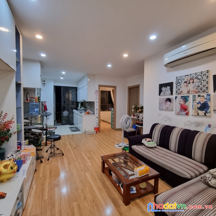 Bán căn chung cư ở chung cư new horizon city, 87 lĩnh nam, hoàng mai