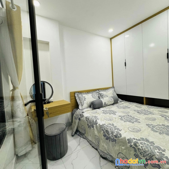 Bán nhà ngõ 58 đào tấn tt ba đình nhà full nội thất như hình về ở ngay