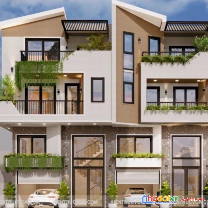 Cực phẩm nhà 2tỷ55 - 3t – có gara oto , đường 6m . 500m ra đê yên nghĩa  