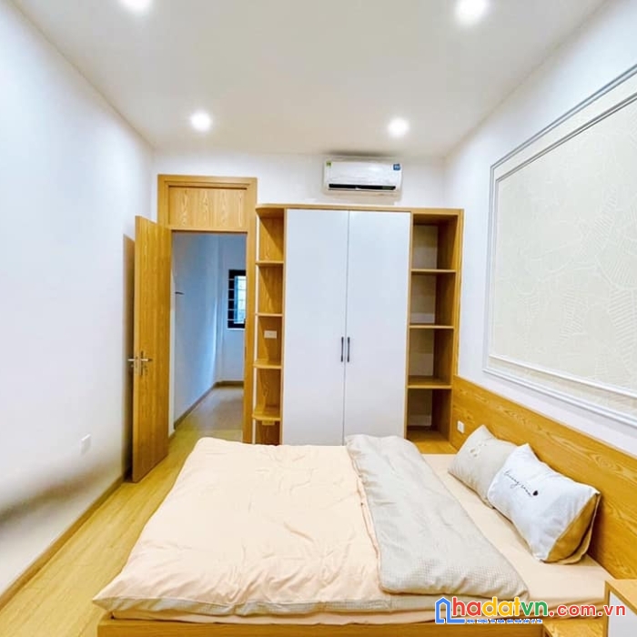 Bán nhà phố minh khai, hoàng mai 38m, 5 tầng. giá: 5.68 tỷ