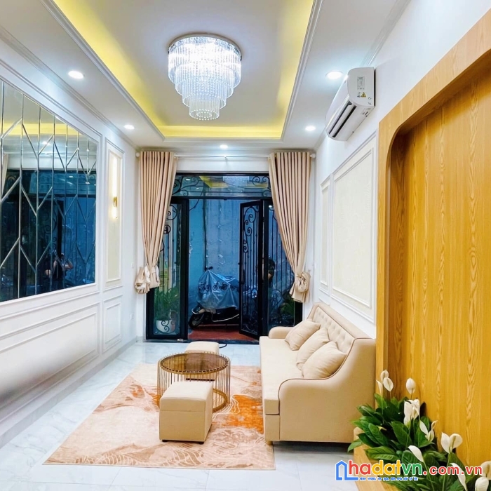 Bán nhà phố minh khai, hoàng mai 38m, 5 tầng. giá: 5.68 tỷ