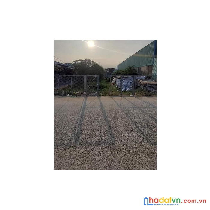 Kẹt quá bán gấp mảnh đất ở nguyễn cửu phú, tân kiên, bình chánh, 110m2 chỉ 2 tỷ 3