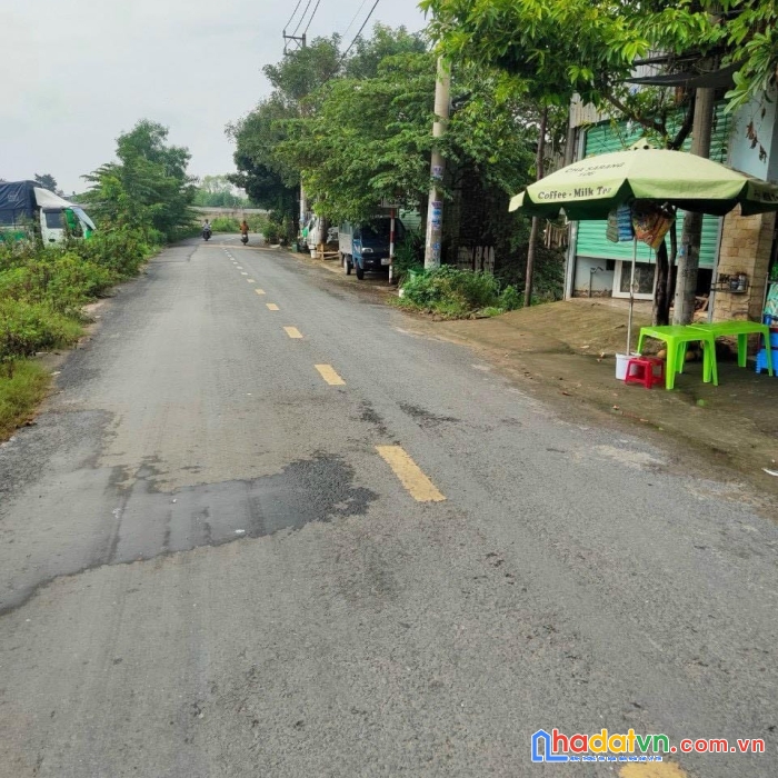 Kẹt quá bán gấp mảnh đất ở nguyễn cửu phú, tân kiên, bình chánh, 110m2 chỉ 2 tỷ 3