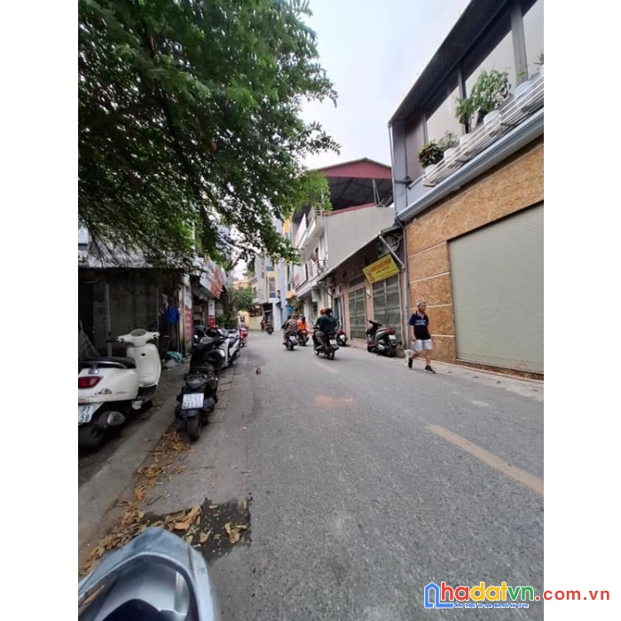 Bán nhà phố dương văn bé, hai bà trưng 41m, 3 tầng. giá: 10  tỷ