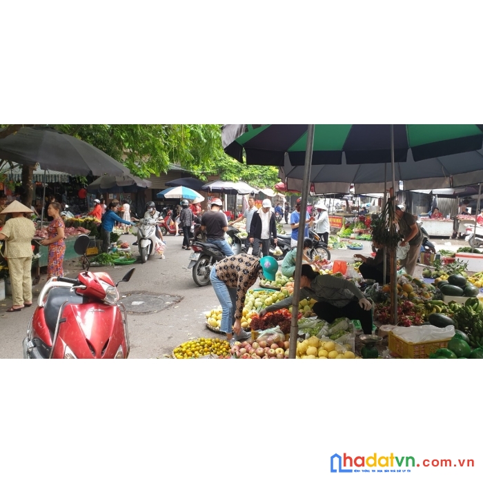 Mặt chợ xala hđ 50mx4t kd sầm uất 12,5ty ctl