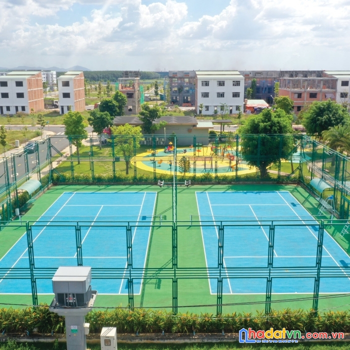 Bán lô đất nền biệt thự 4tỷ6 đối diện công viên, sân bay long thành