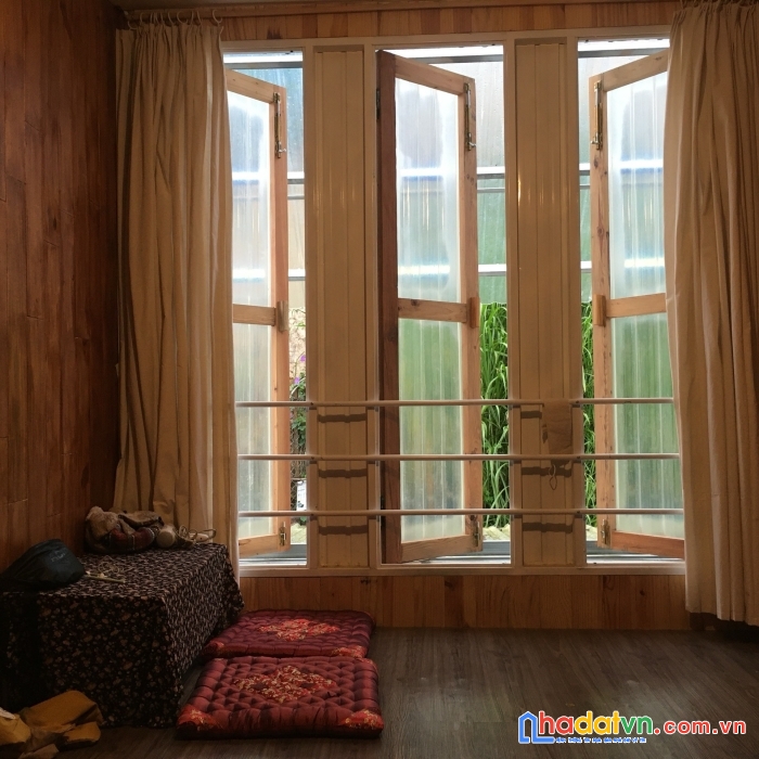 Bán đất 125m2 và nhà đà lạt có view, đường hùng vương, 4pn 3tỉ, lh 0888-113-882