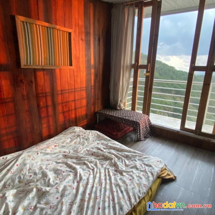 Bán đất 125m2 và nhà đà lạt có view, đường hùng vương, 4pn 3tỉ, lh 0888-113-882