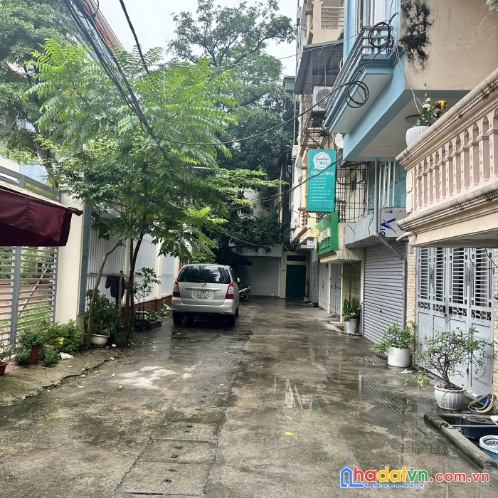 Bán nhà phân lô viện quân y 108 phố minh khai, ngõ ô tô tránh, 40m 5t 8.9 tỷ. nhà mới ở luôn
