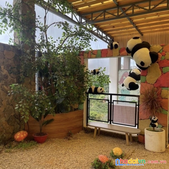 Bán nhà trung tâm đà lạt có view, sổ riêng xây dựng, đất ở đô thị