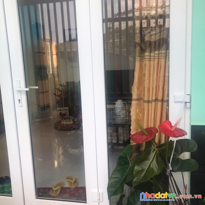 Bán nhà trung tâm đà lạt, hẻm xe máy dễ đi đường an bình 1tỉ75, 
