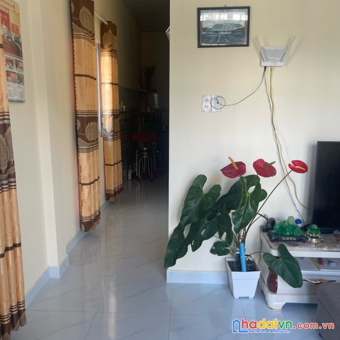 Bán nhà trung tâm đà lạt, hẻm xe máy dễ đi đường an bình 1tỉ75, 
