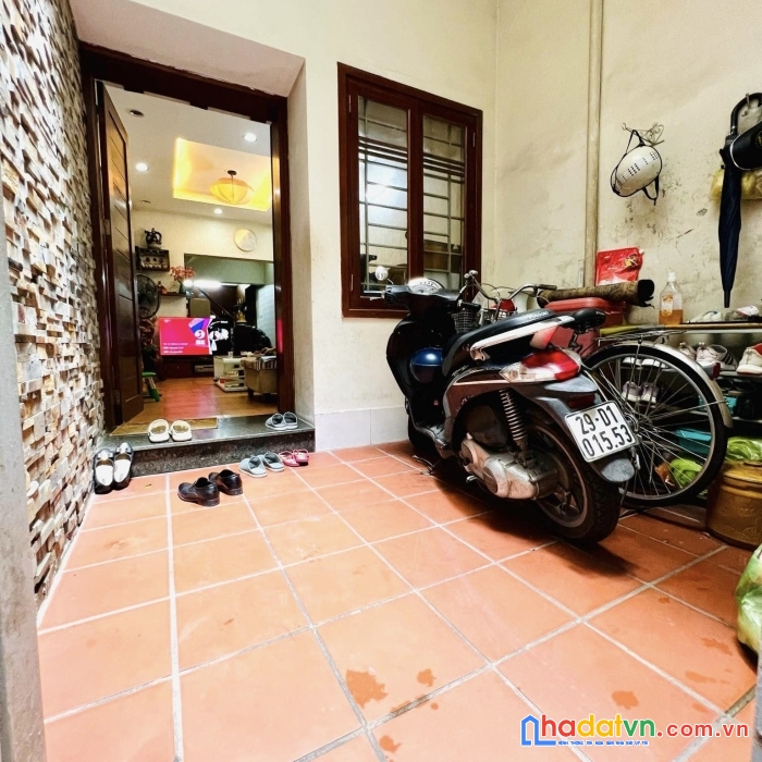 Bán nhà phố kim ngưu, hai bà trưng 48m, 4 tầng. giá: 7.95 tỷ