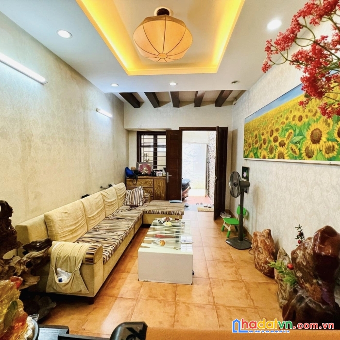Bán nhà phố kim ngưu, hai bà trưng 48m, 4 tầng. giá: 7.95 tỷ
