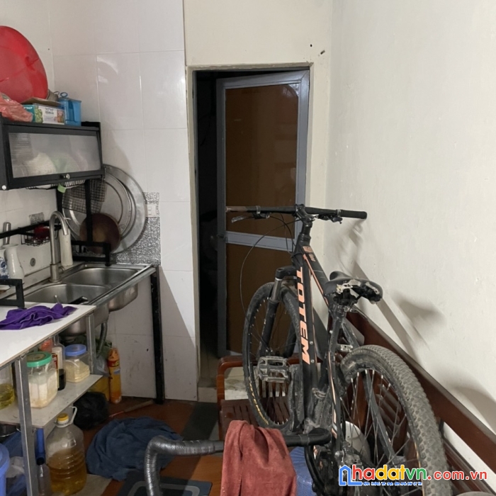 Bán nhà 2 tầng ở ngõ 694 vĩnh hưng giá 850 triệu