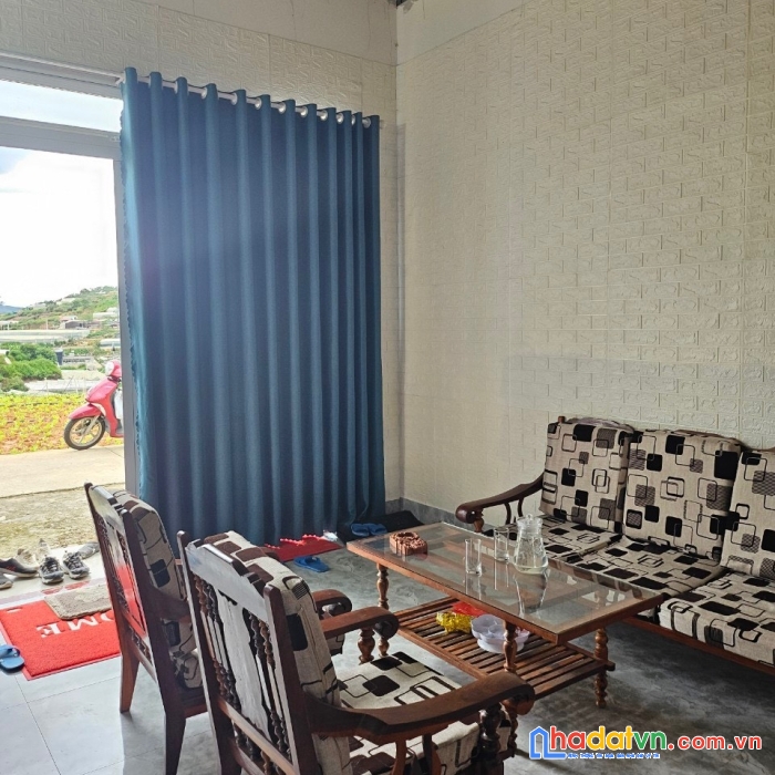Bán nhà đà lạt, 68m2, 2 pn 1tỉ 8,