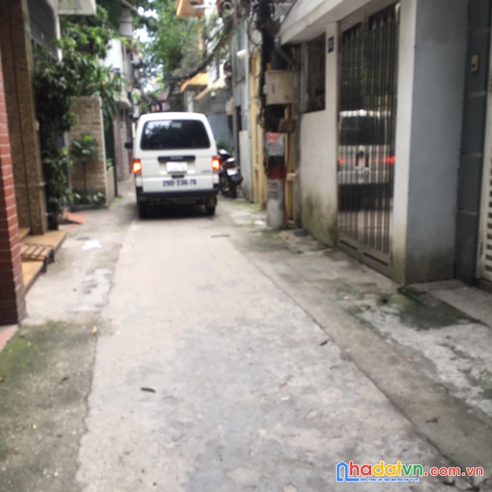 Bán nhà phố nguyễn an ninh, hoàng mai 49m ,3 tầng. giá: 8.5 tỷ