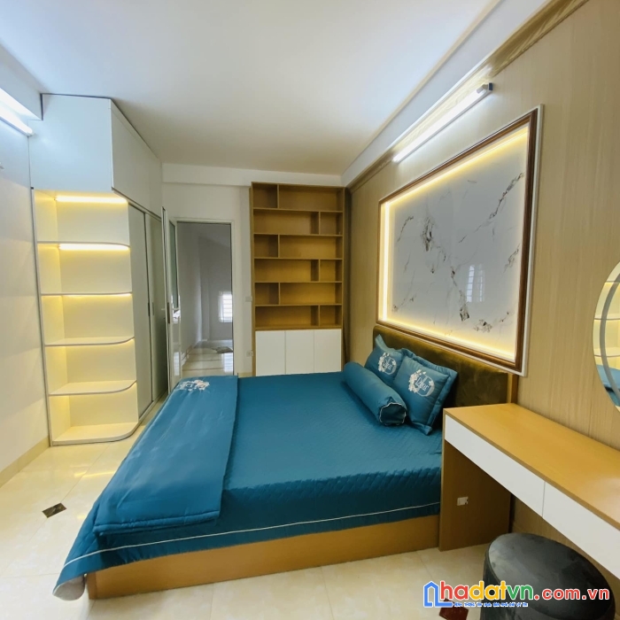 Bán nhà phố trương định, hoàng mai 39m, 5 tầng. giá: 4.75 tỷ