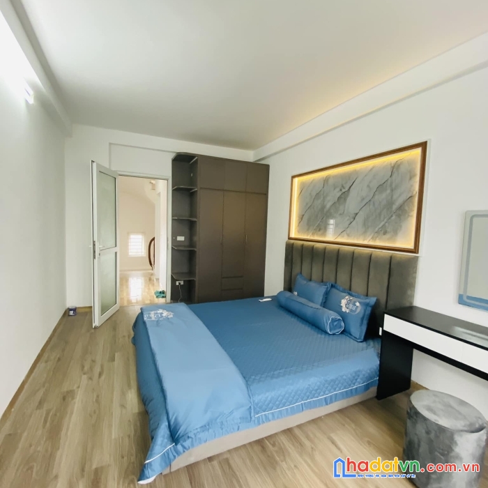 Bán nhà phố trương định, hoàng mai 39m, 5 tầng. giá: 4.75 tỷ