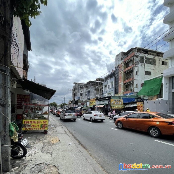 Bán ra nền đất ở võ văn vân , vĩnh lộc b, bình chánh, 90m2

